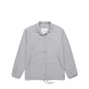 Herschel Supply Co. Voyage Coach's Jacket Grey Size S